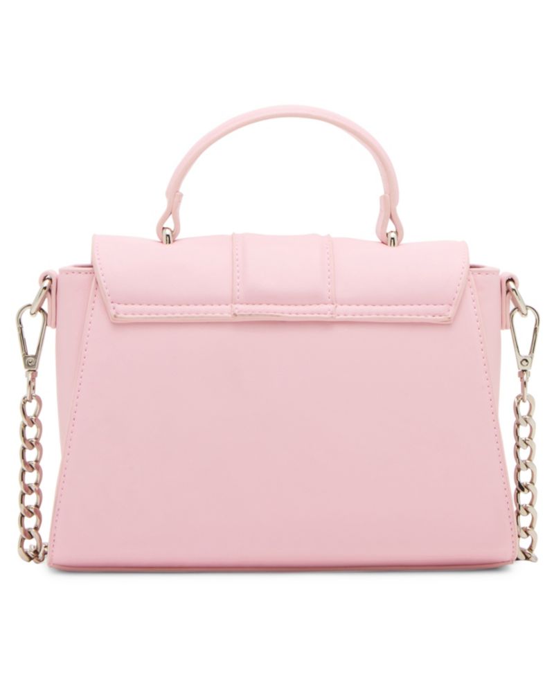 Small Top Handle Crossbody Handbag