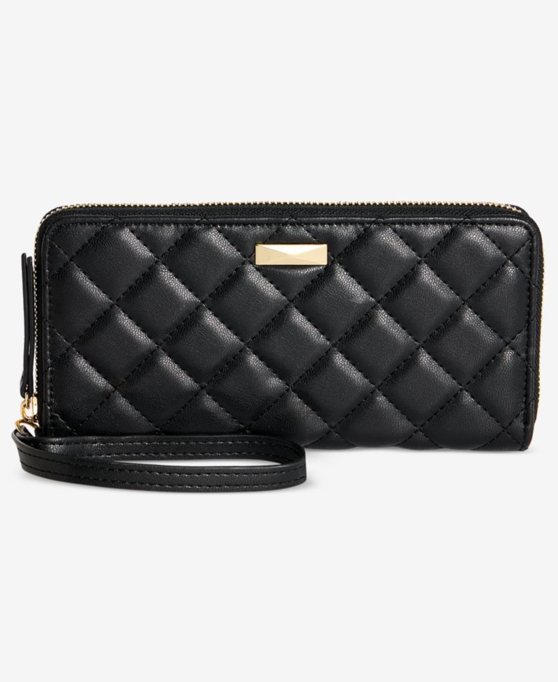 Hazell Quilted Wallet