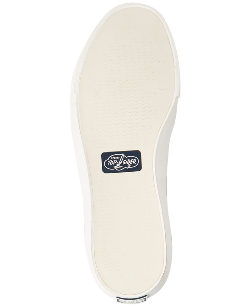Men's Topsider Round Toe Sneakers