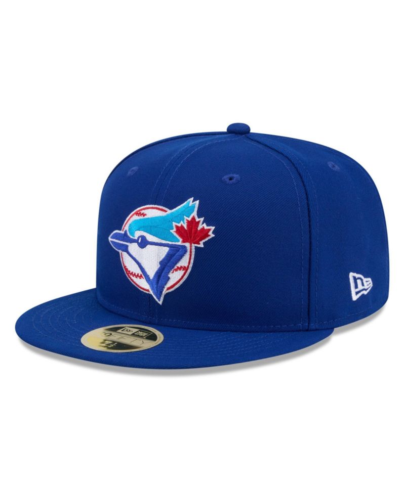 Men's Royal Toronto Blue Jays 2026 Baseball Hall of Fame 59FIFTY Fitted Hat