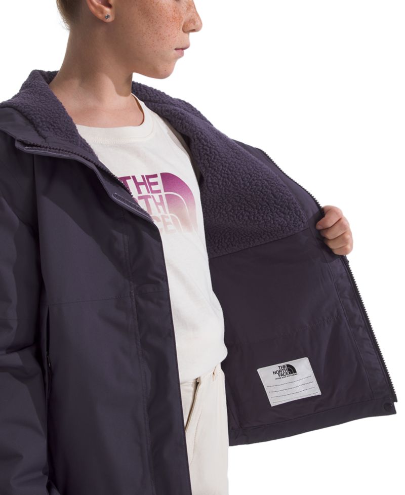 Girls' 6-16 Antora Regular-Fit Rain Jacket