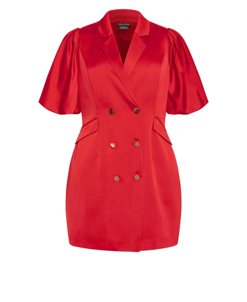 Plus Size Julissa Dress