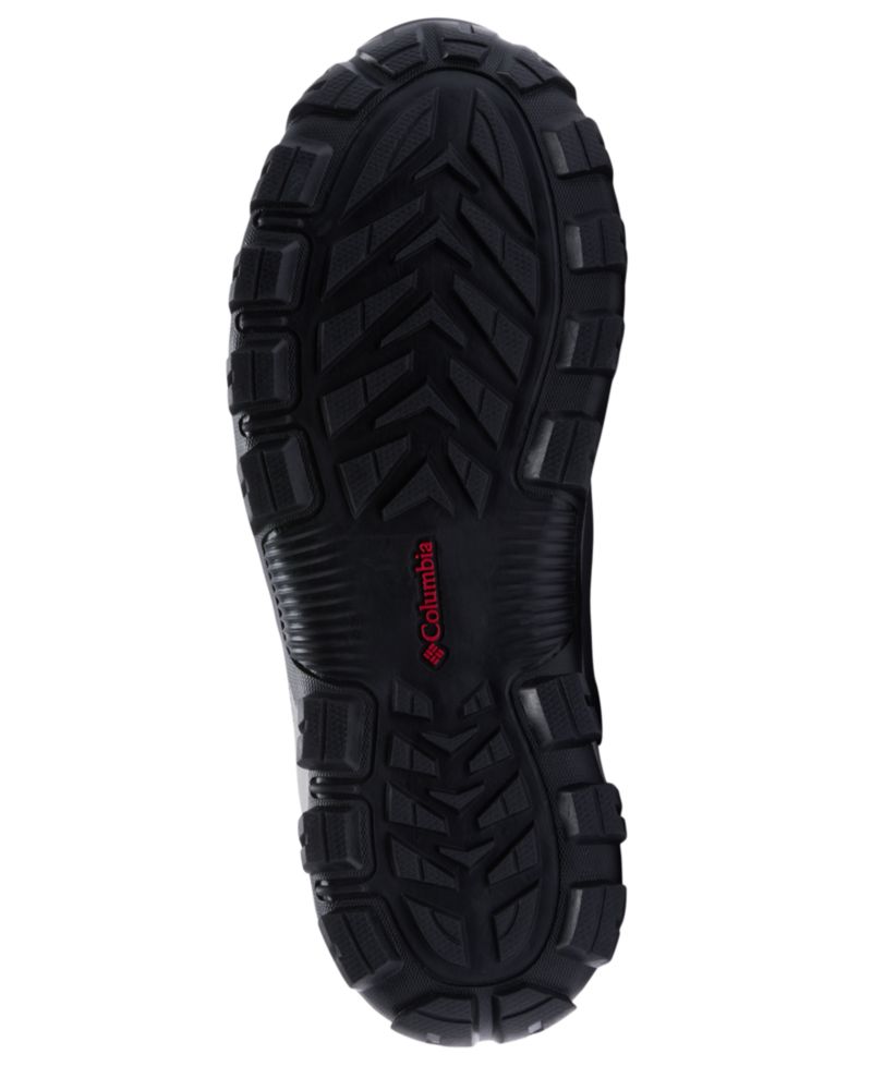 Men's Transverse Hike Low Lace-Up Shoes