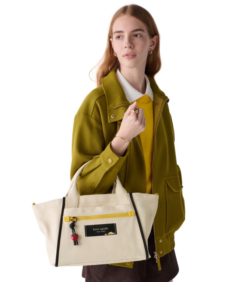 Dash Taxi Medium Canvas Tote Bag