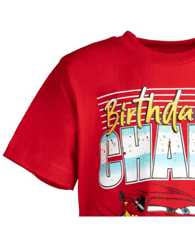 Boys (6-8) Pixar Toy Story Pixar Mickey Mouse T-Shirt