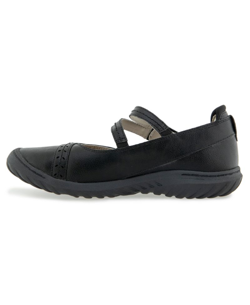 Women's Adeline Mary Jane Round Toe Flats