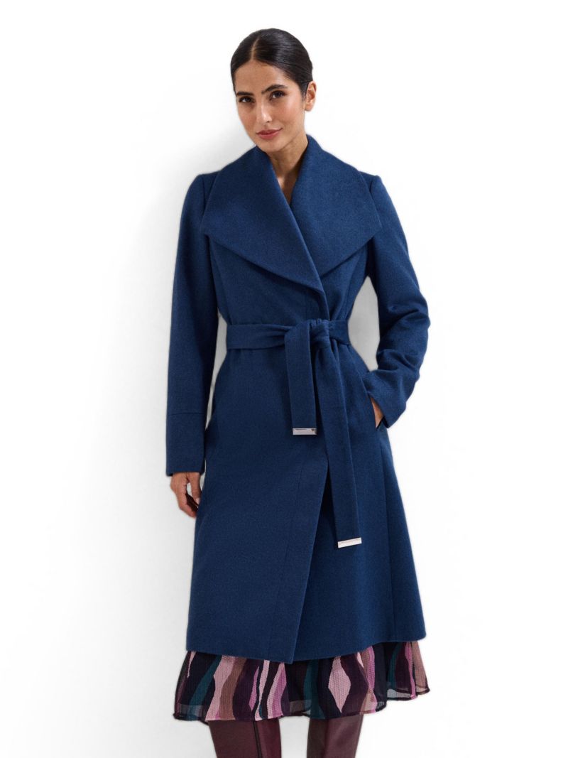 Women's Nicci Belted Coat