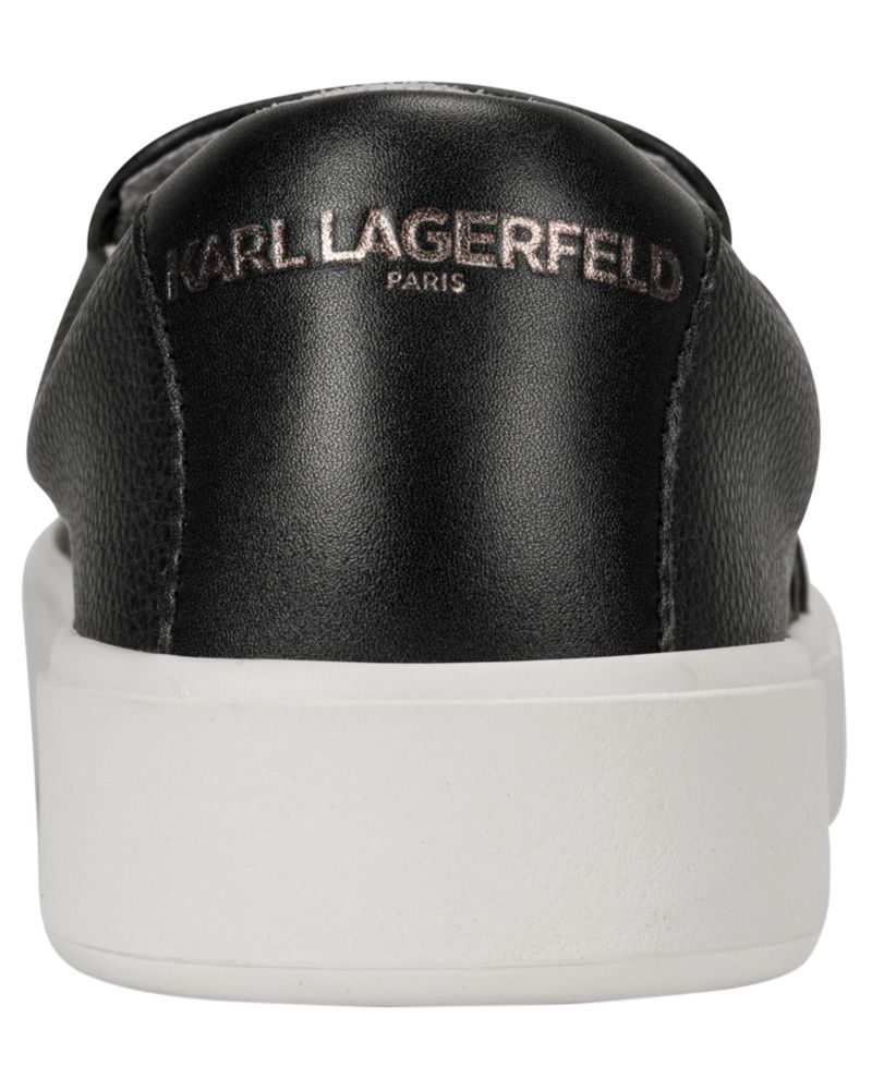 Karl Lagerfeld Men's Remy Slip-On Sneakers