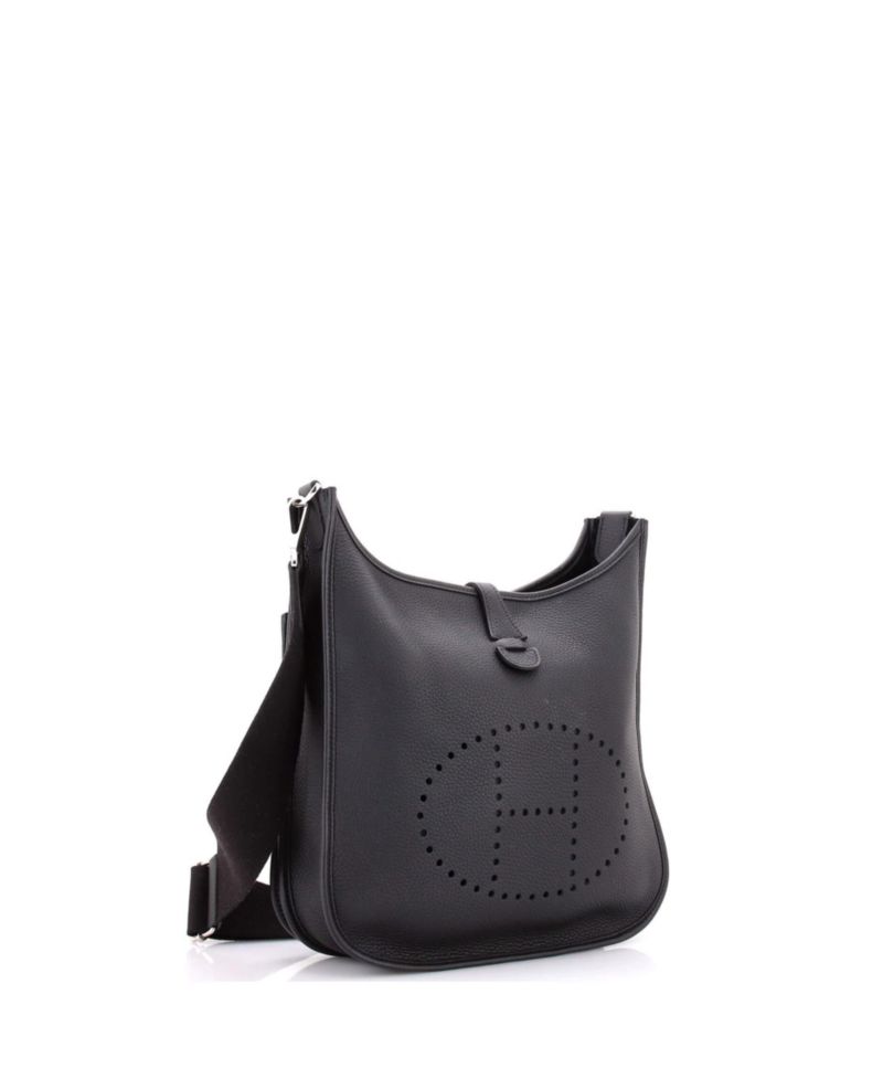 Pre-Owned Hermes PM Evelyne Bag Gen III Clemence