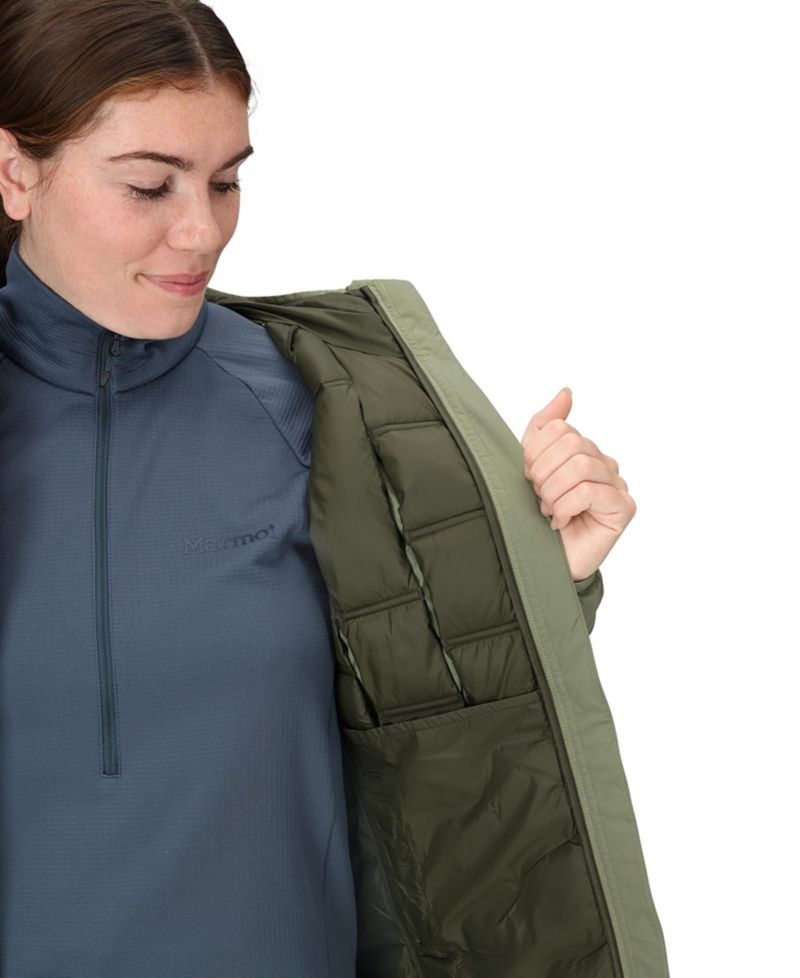 Women's WarmCube® Active Novus Hoody