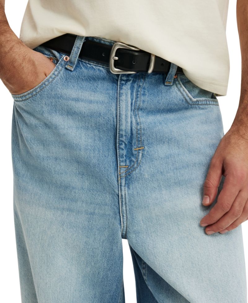 Men's Super Baggy Jean Jeans