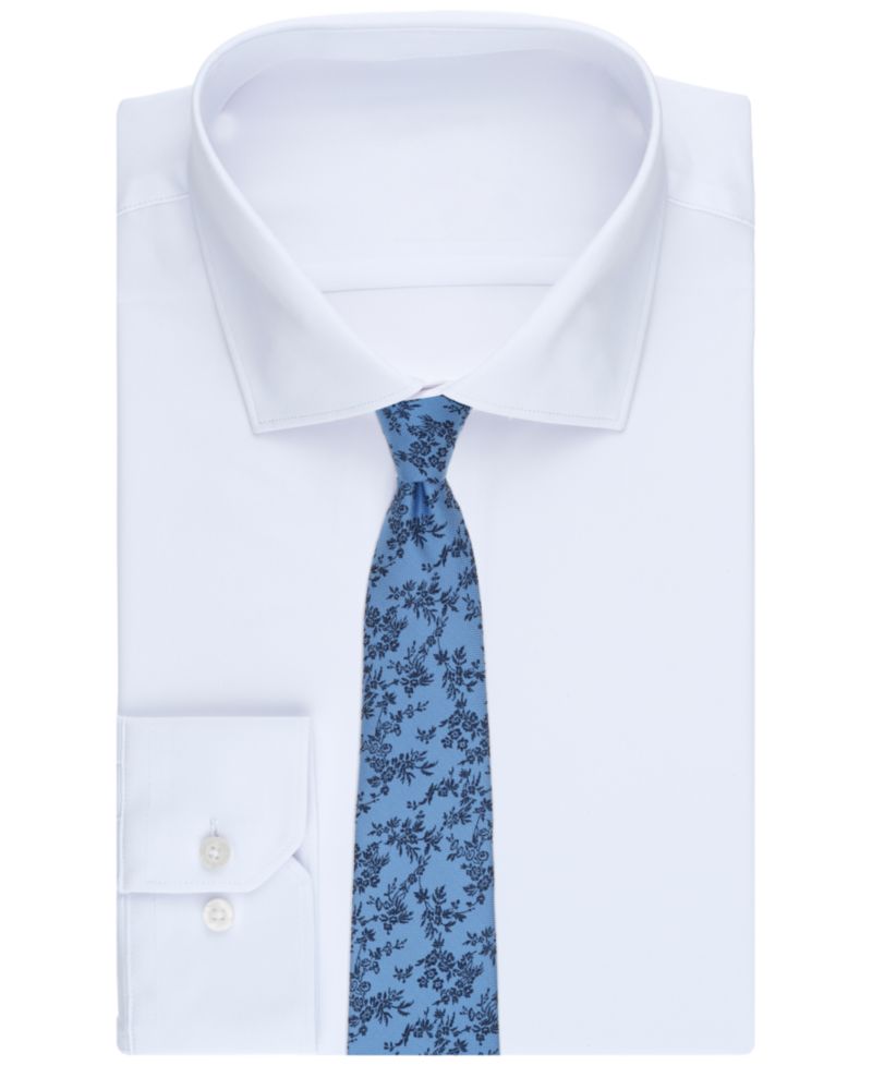 Men's Camaret Floral Tie
