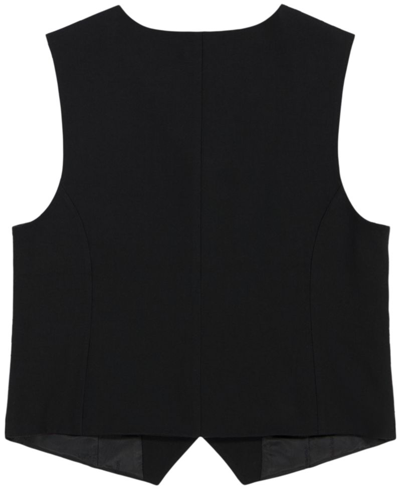 Girls' 7-16 Refined Stretch Tailored Vest