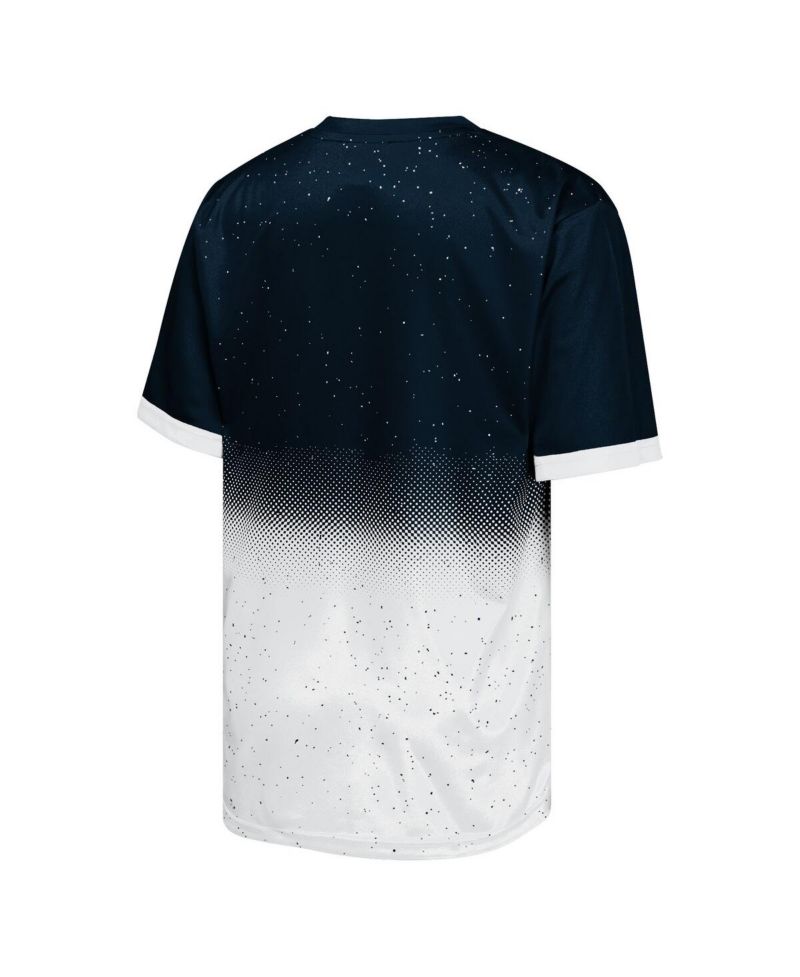 Big Boys and Girls Navy San Diego FC Stalwart Defender T-Shirt