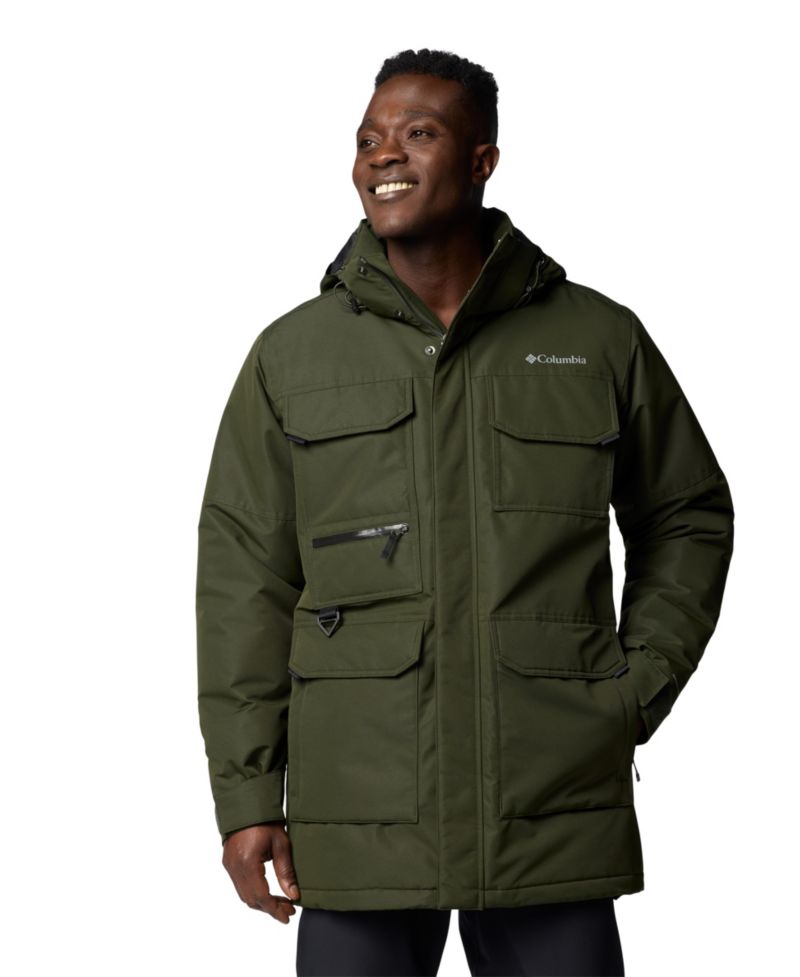 Men's Landroamer II Parka