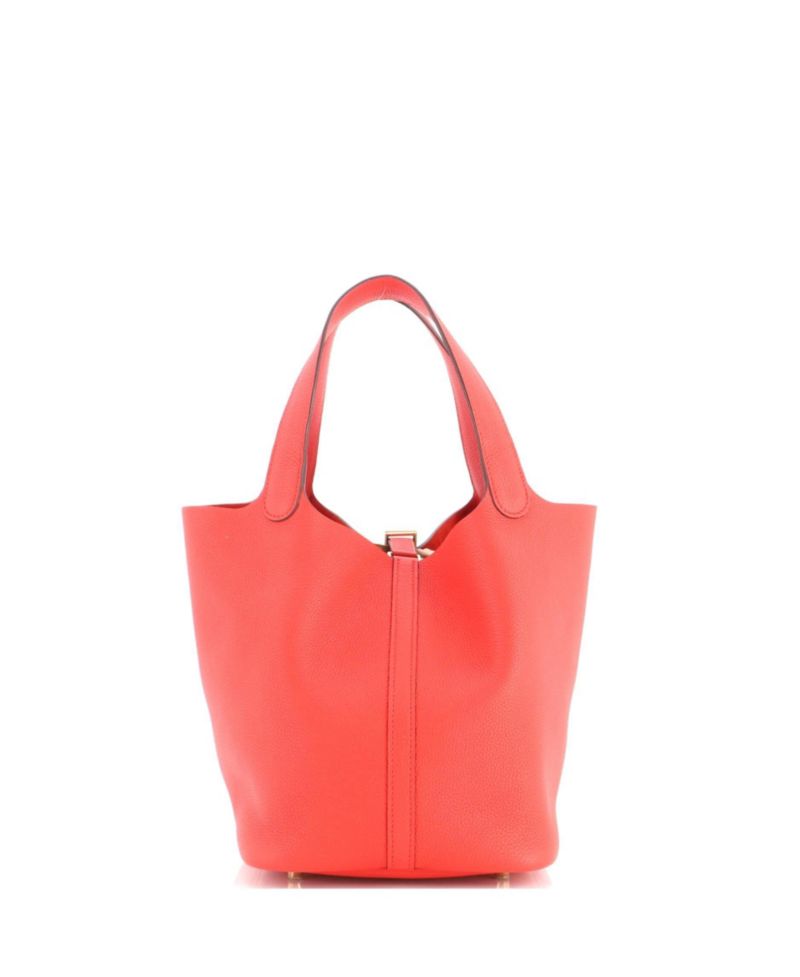 Pre-Owned Hermes MM Picotin Lock Bag Maurice