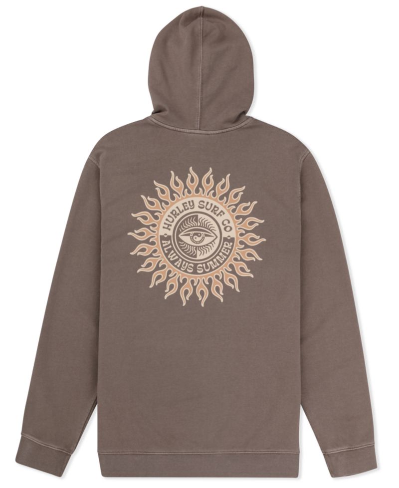 Men's Naturals Kangeroo Pocket Graphic Hoodie