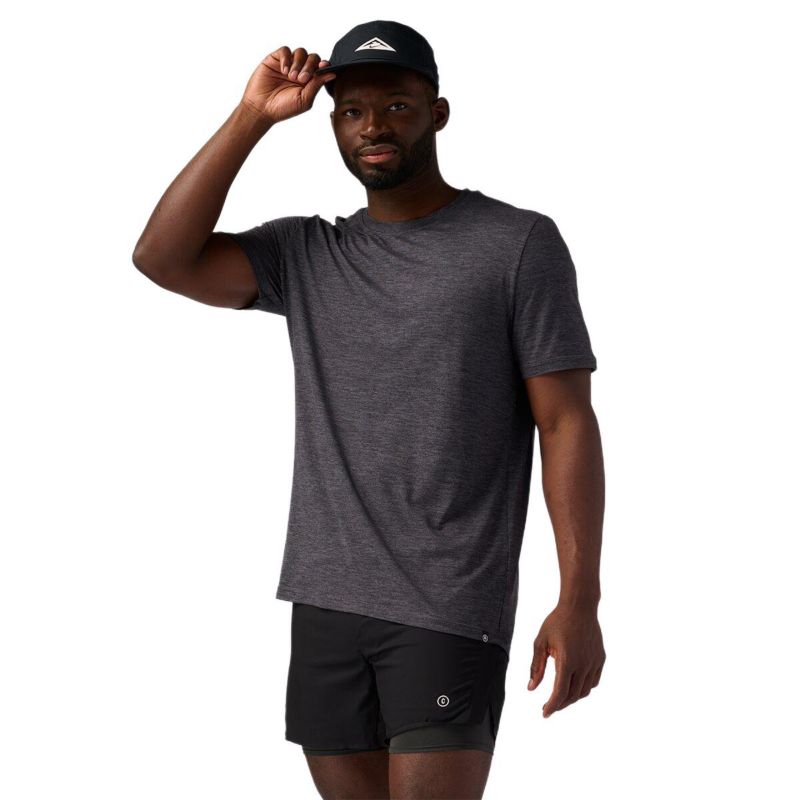 Men's Destination Crew T-Shirt Performance
