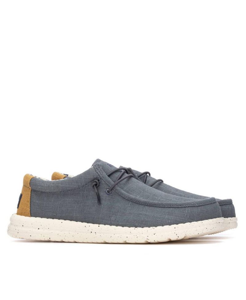 Men's Comfort Boat Shoes