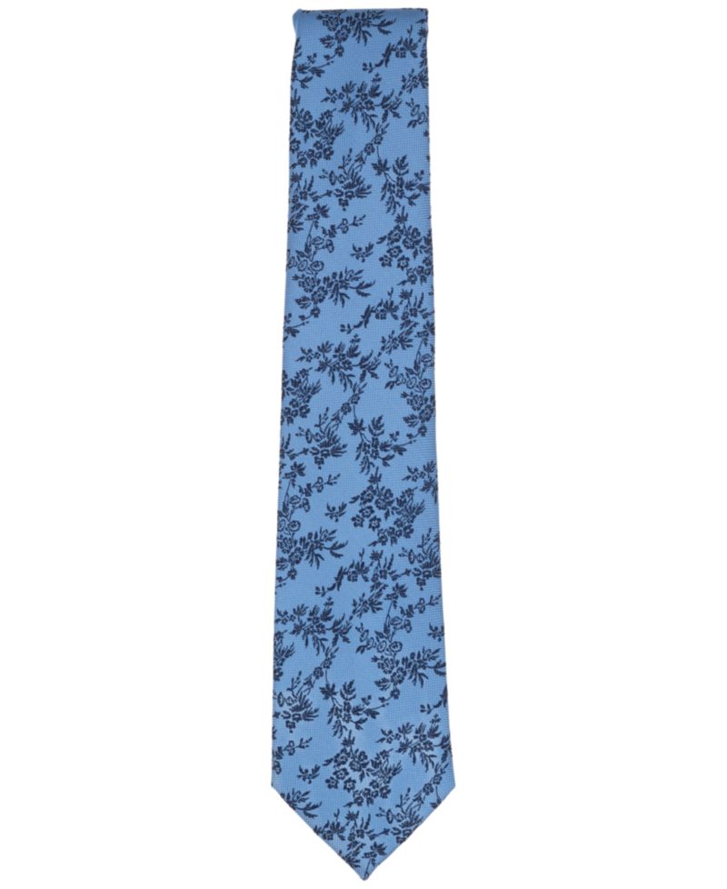 Men's Camaret Floral Tie