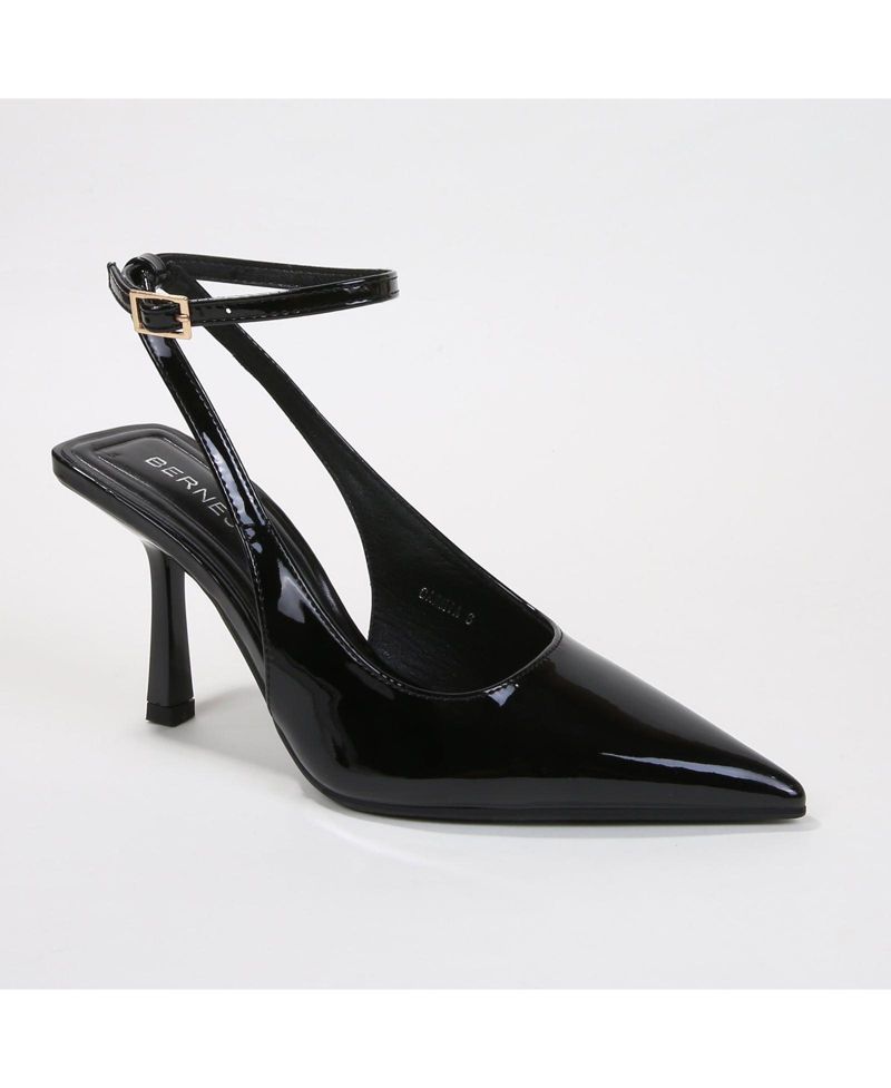 Women's Carmia Crisscross Ankle Strap Stiletto Heels