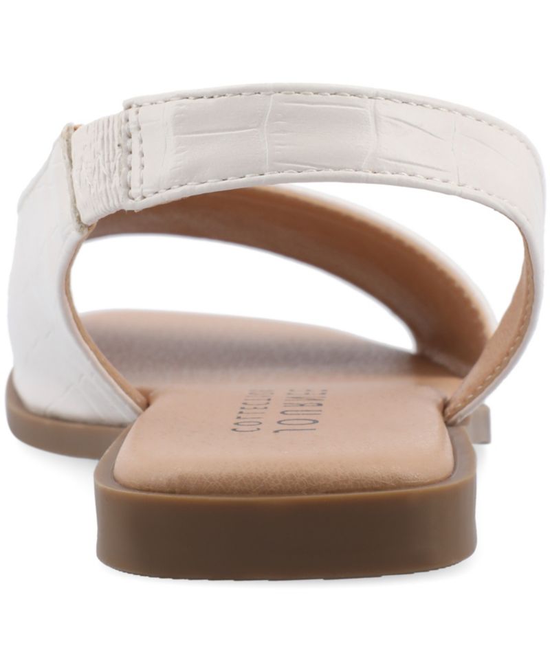 Women's Brinsley Slingback Flat Sandals