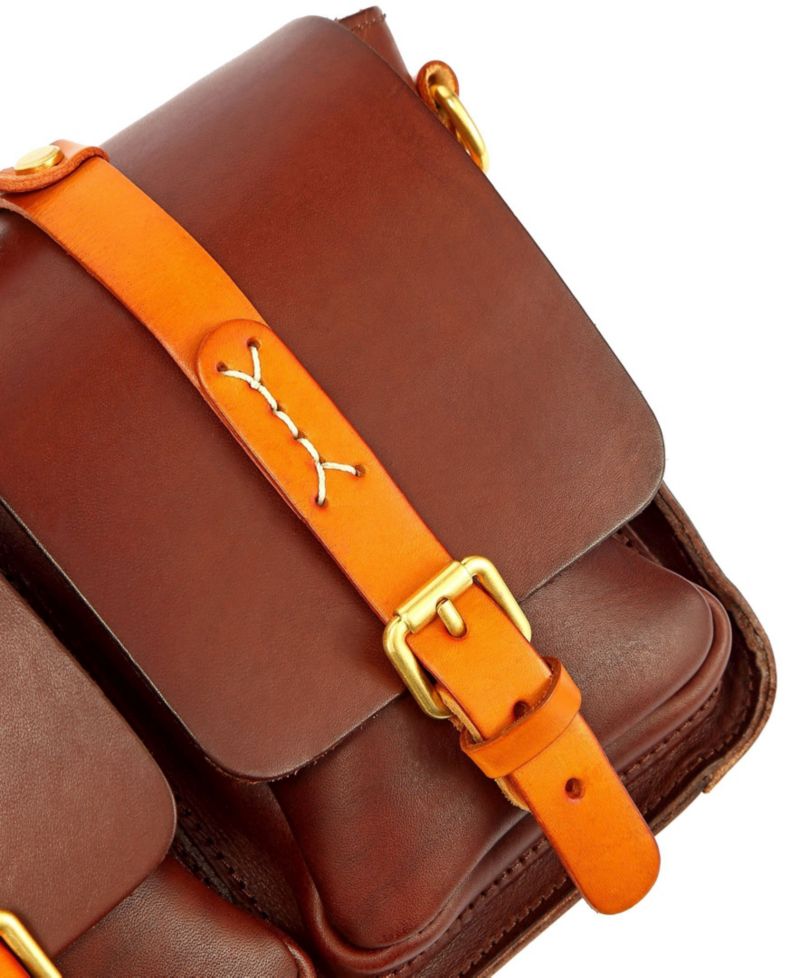 Women's Genuine Leather Speedwell Satchel