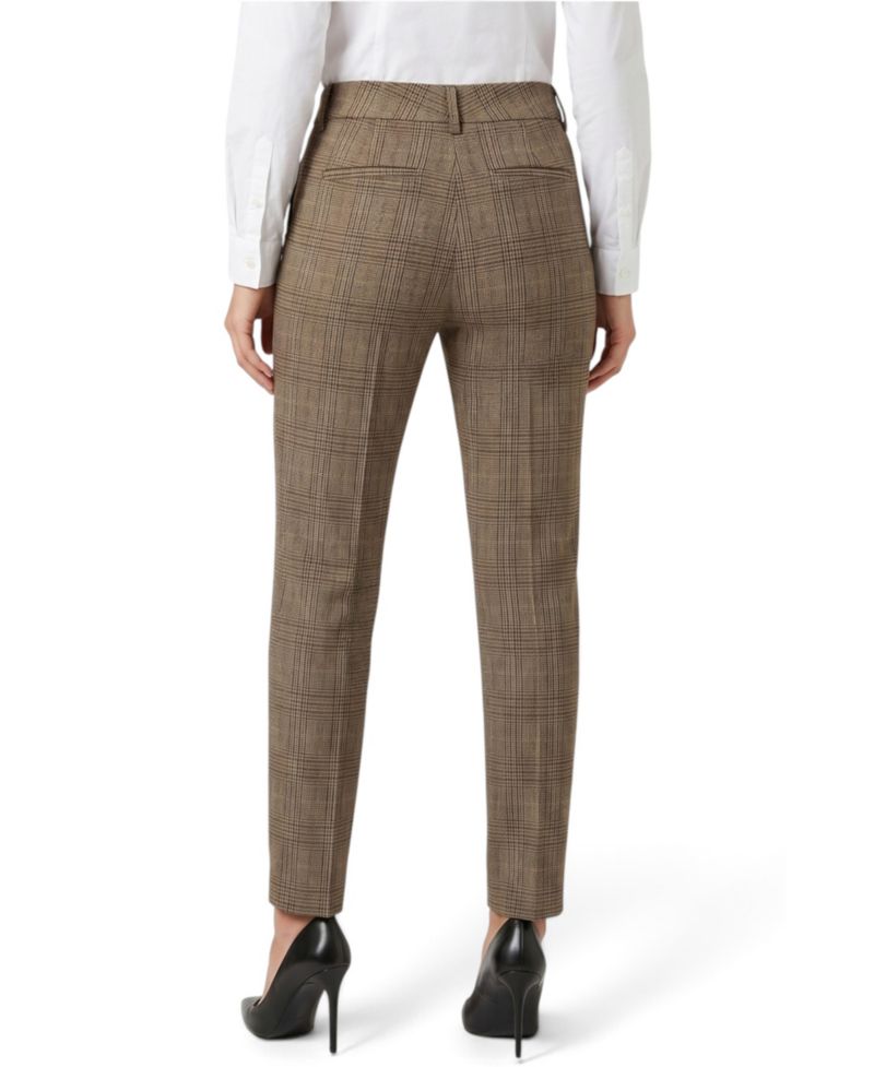 Women's Kelsey Straight-Leg Stretch Trouser