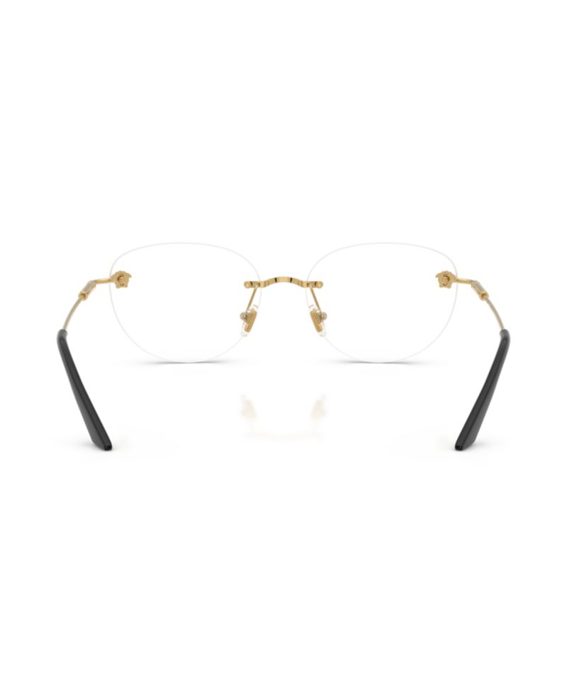 Woman Round Metal VE1305 Eyeglasses