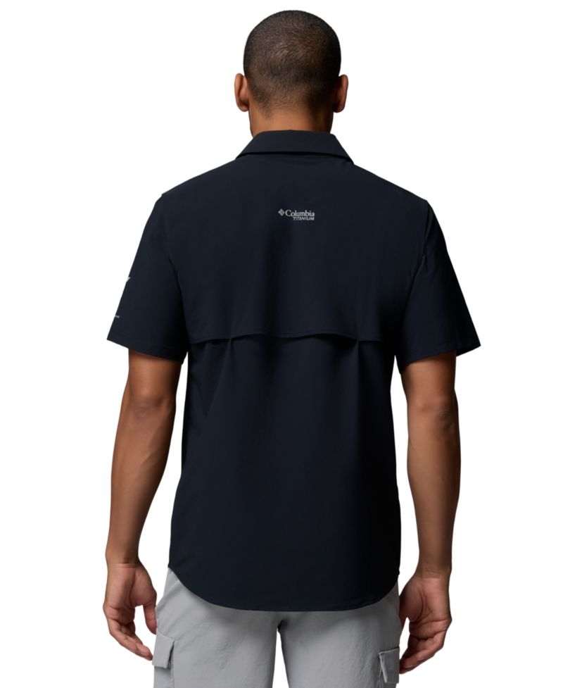 Men's Silver Ridge Elite Short-Sleeve Woven Shirt