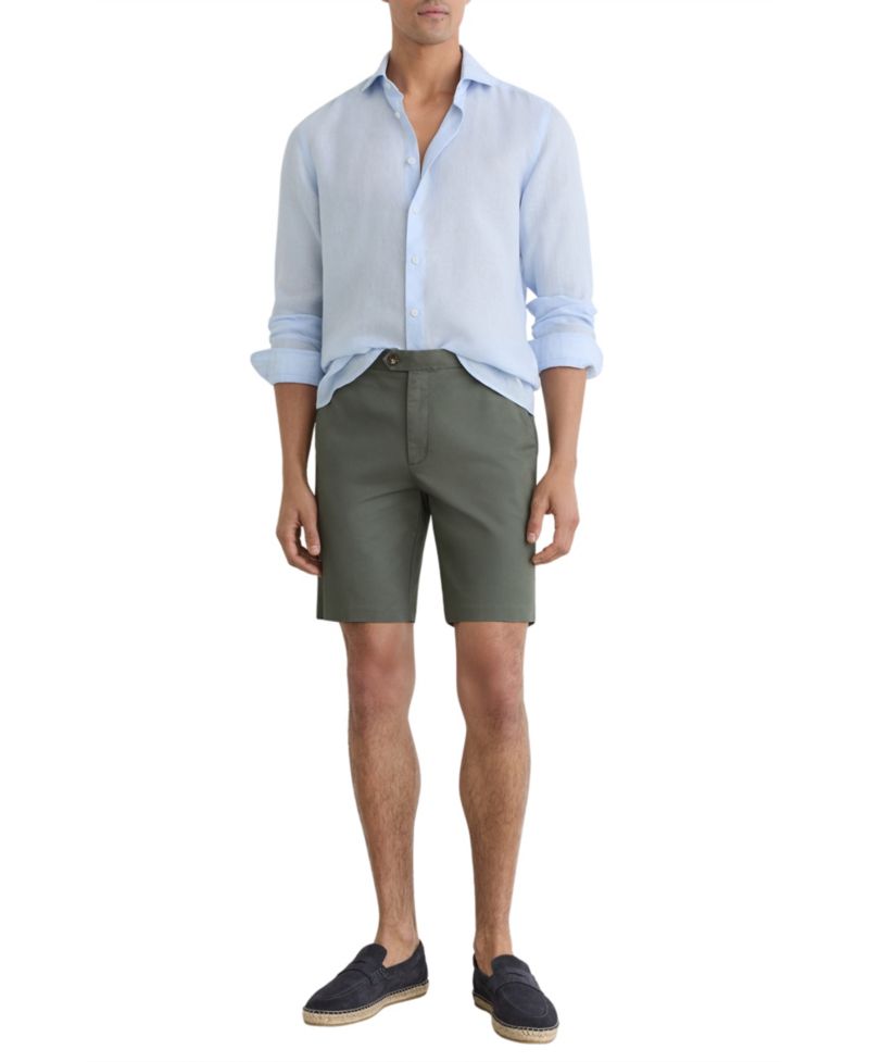 Men's Wicket Casual Chino Shorts