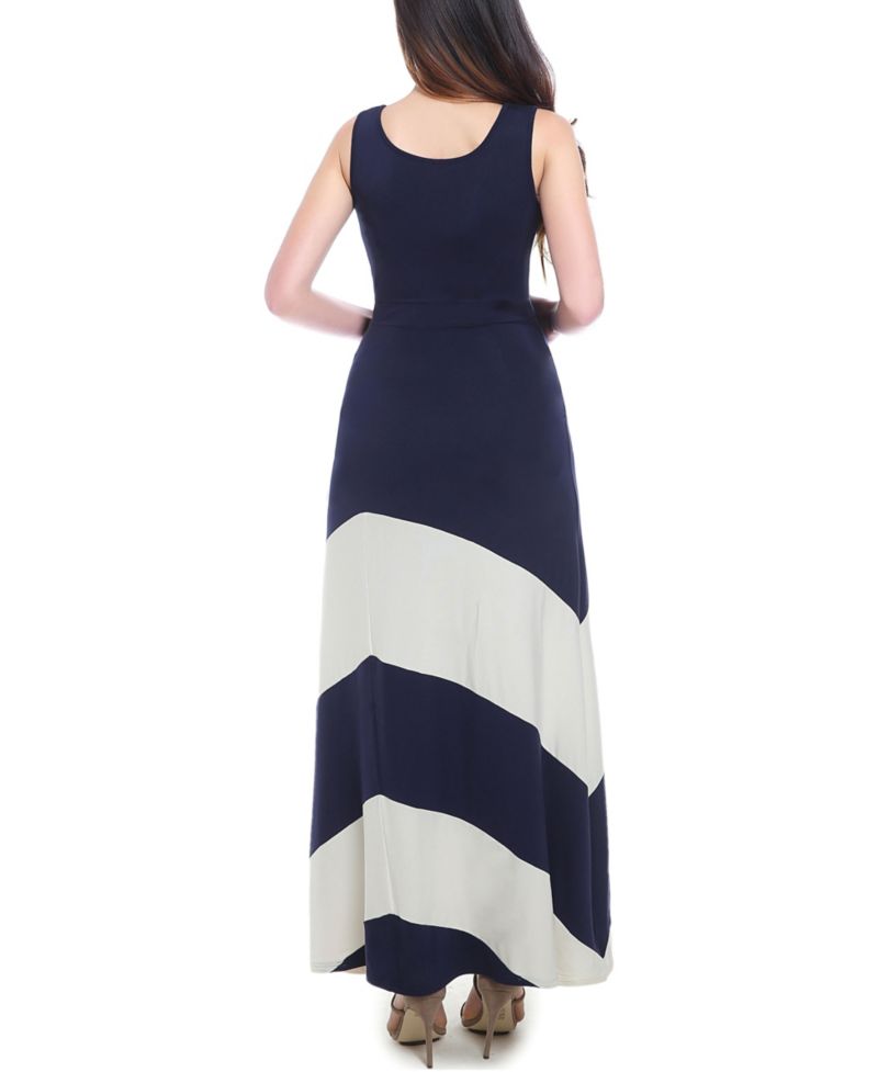Women's Sally Abstract Maxi Dress