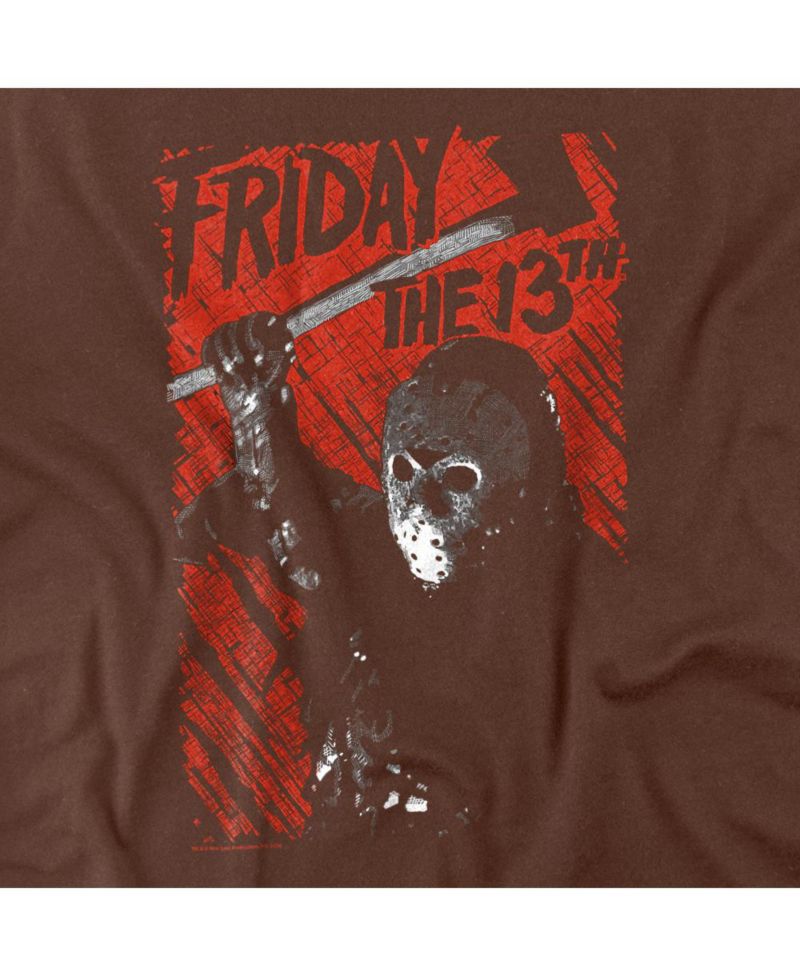 Big & Tall Jason Lives T-Shirt