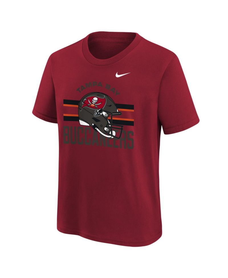Boys' 4-20 Tampa Bay Buccaneers Crewneck T-Shirt