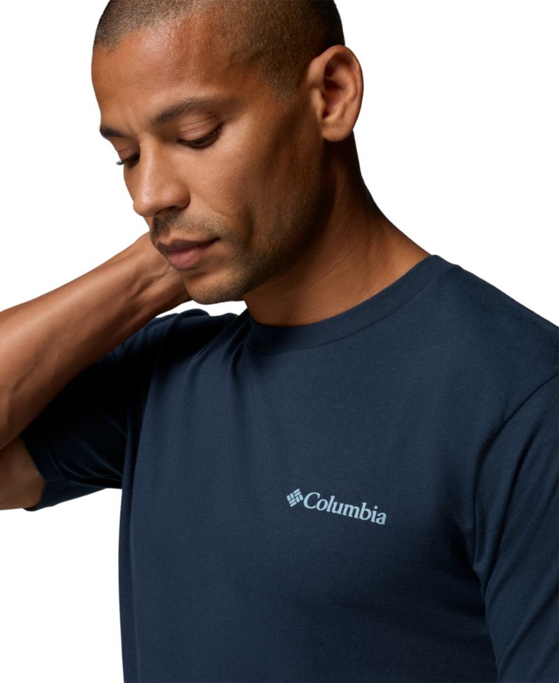 Men's Daquatch Graphic Regular-Fit T-Shirt