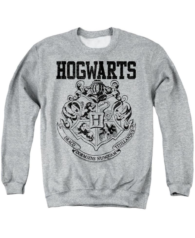 Men's Hogwarts Athletic Crewneck Sweatshirt