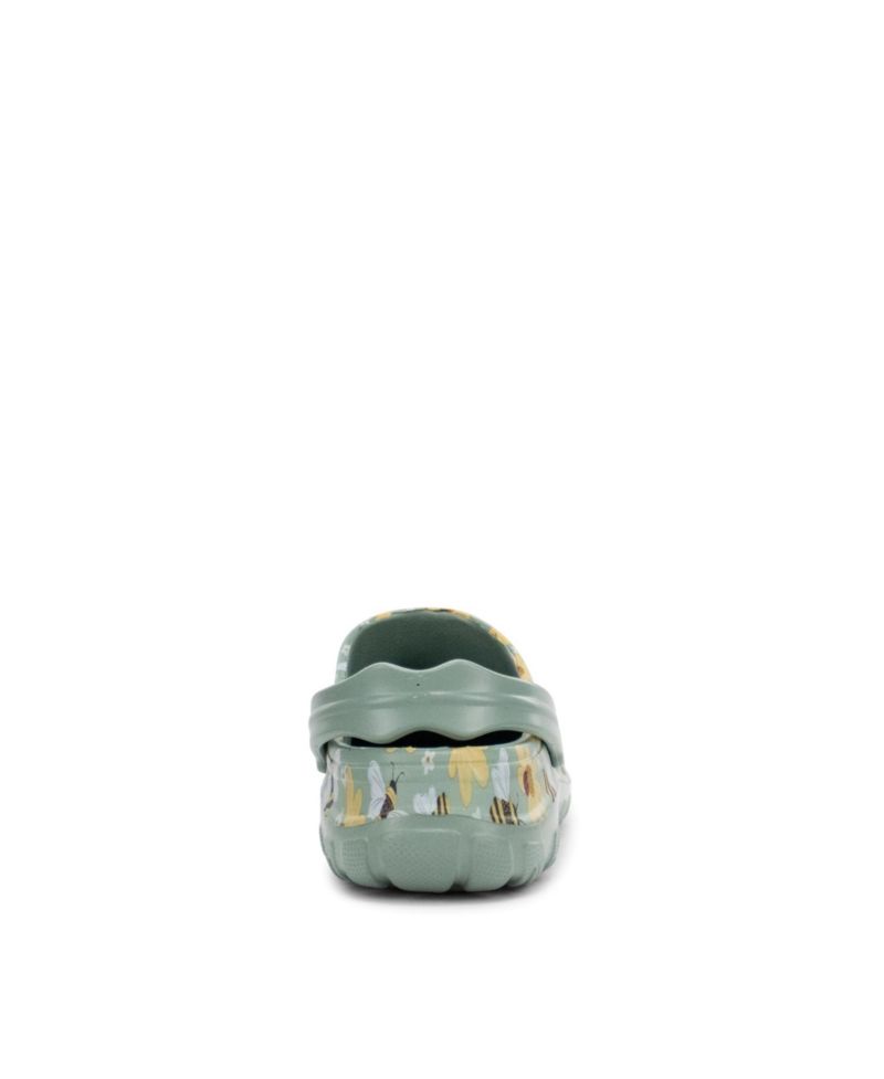 Women's Easies Bee Meadow Clog