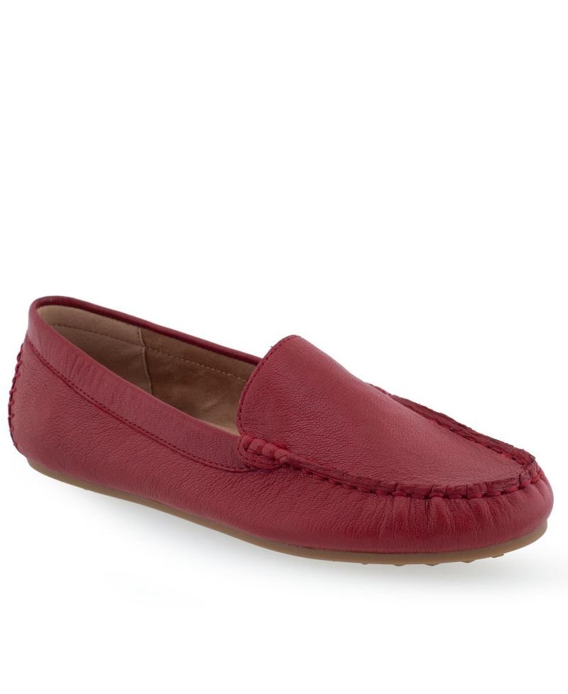 Women's Over Drive Driving Style Slip-On Loafers