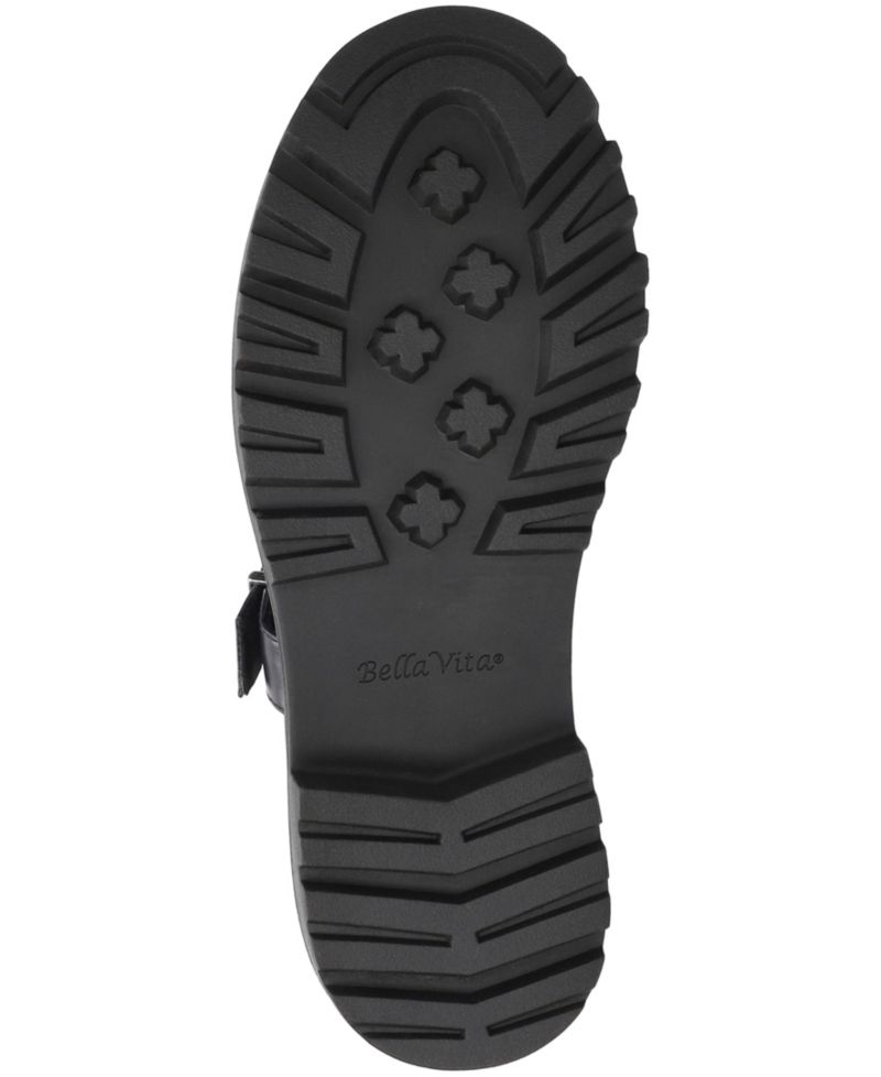 Women's Makell Comfort Lug Buckle Loafers
