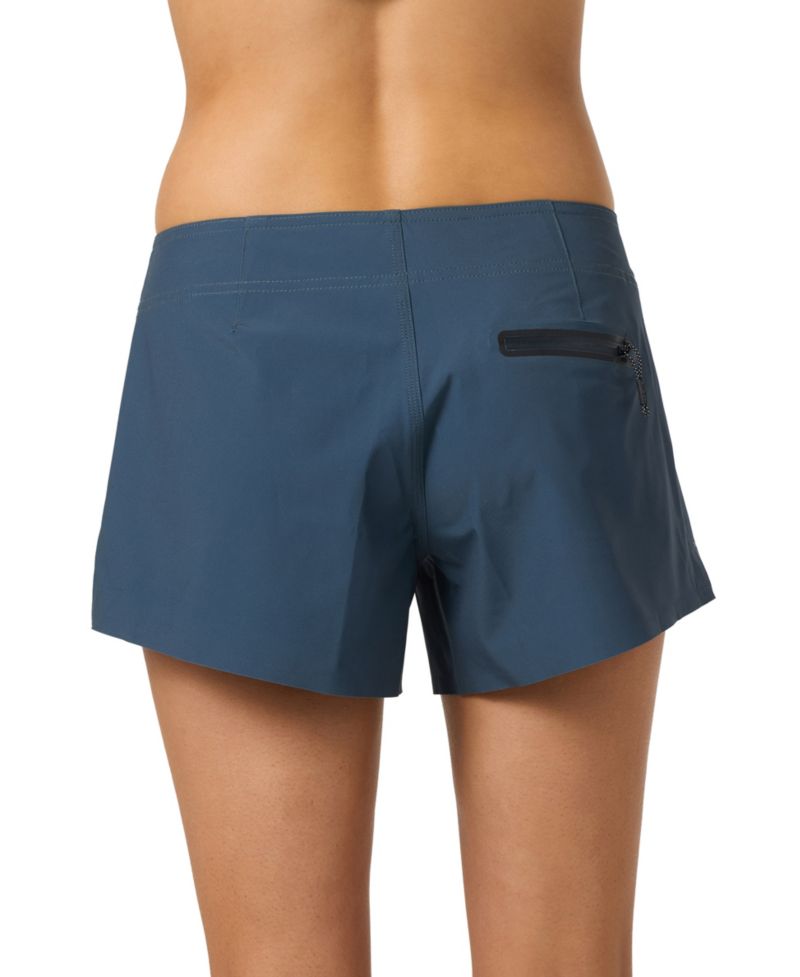 Women's Hyperfreak Tech Stoke Side Slits Board Cover-Up Shorts