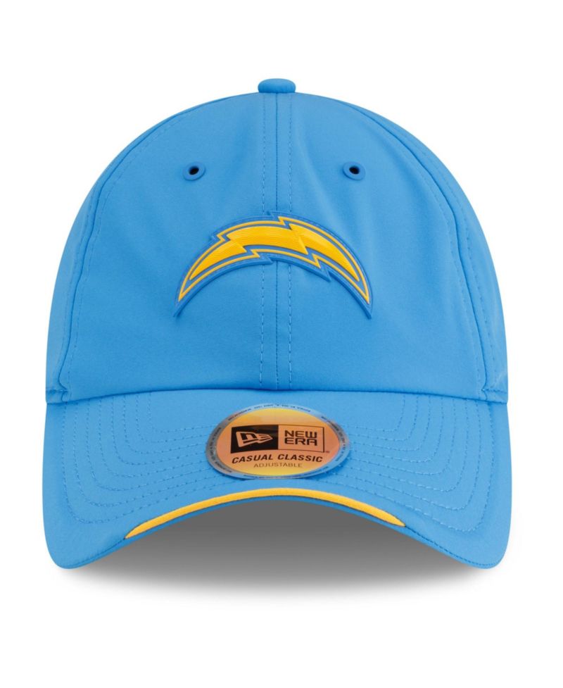 Men's Los Angeles Chargers Adjustable Casual Classic Baseball Cap