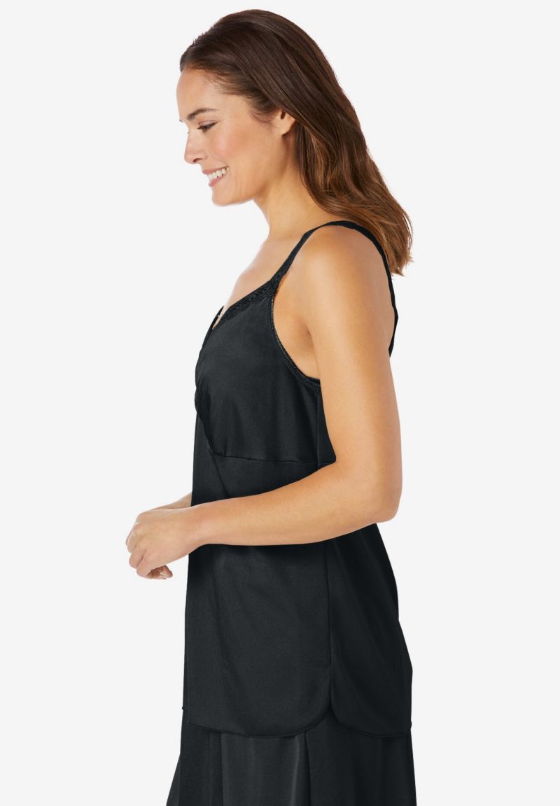 Women's Lace Trim Camisole
