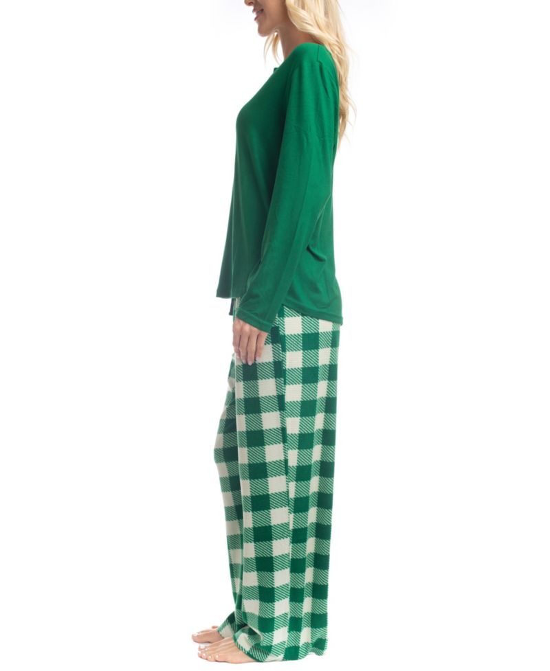 Holiday Pop Up PJ Set