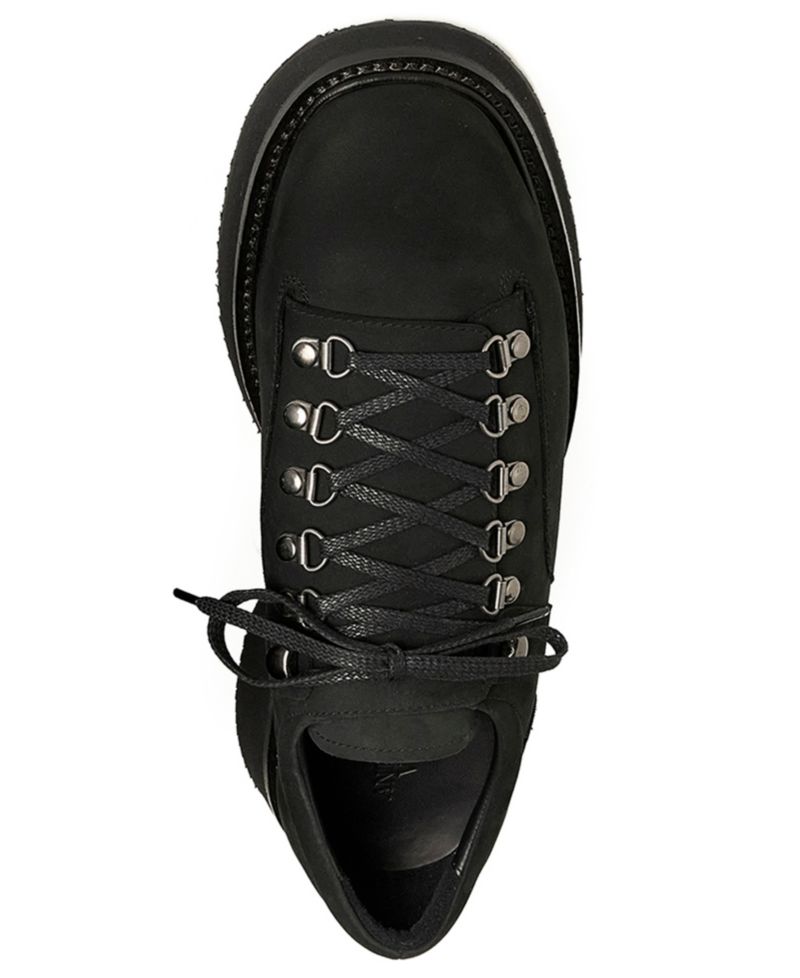 Men's Cortina Nubuck Leather Hiker Low Boots