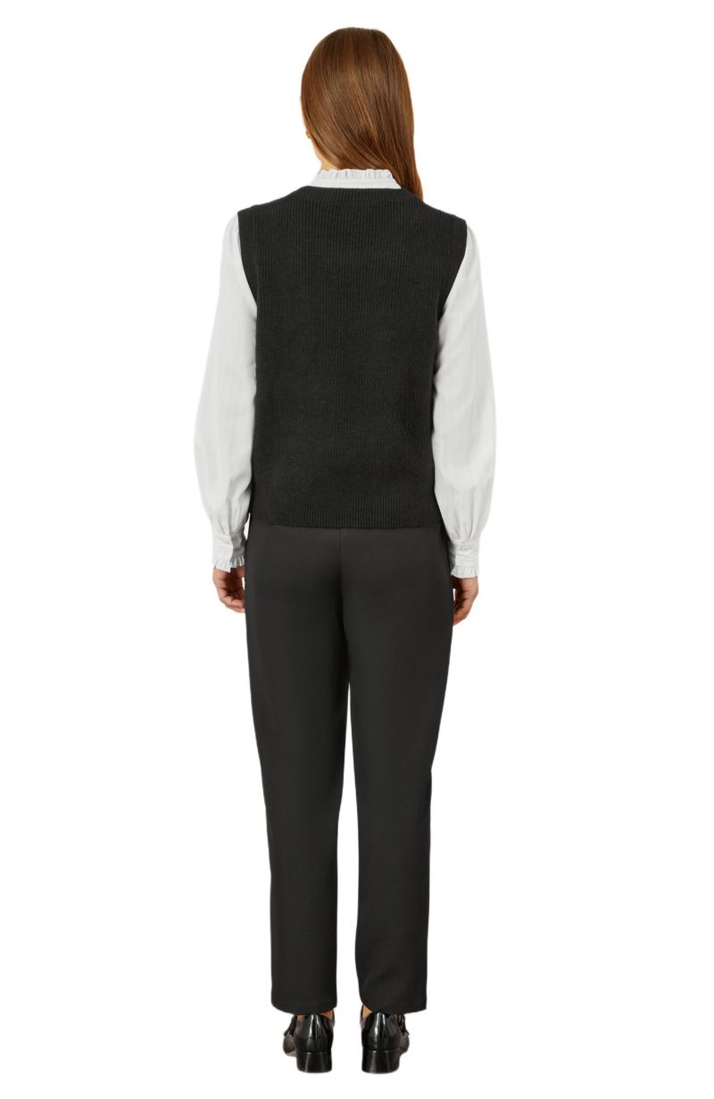 Women's Tailored Cigarette Pants
