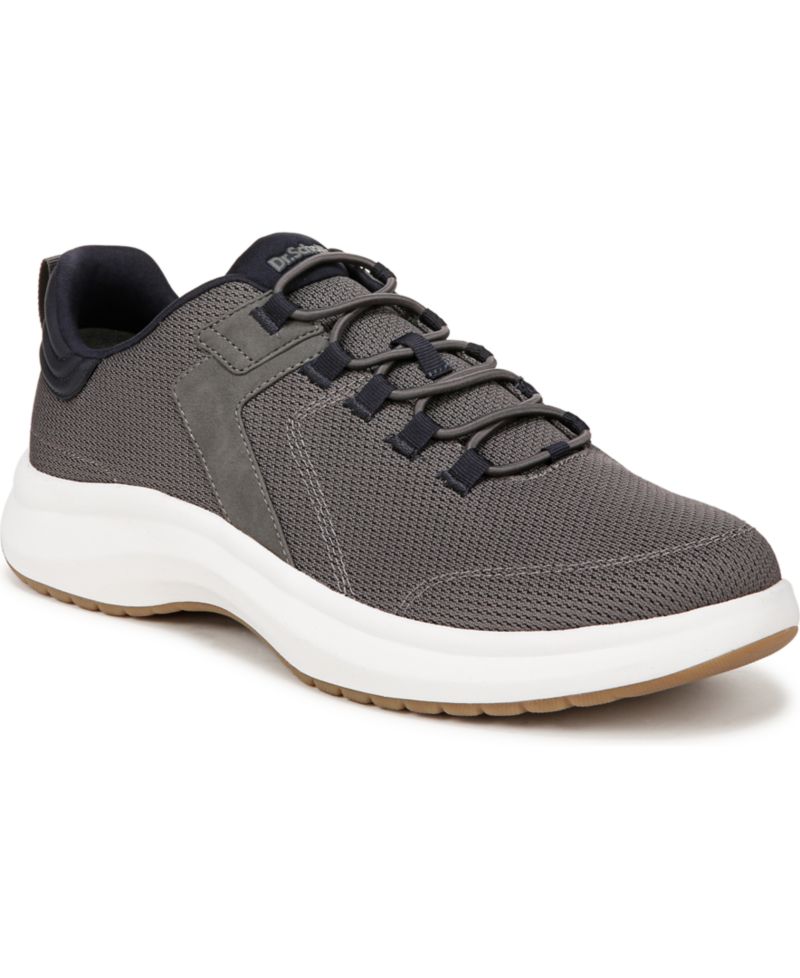Men's Feel Relief Plantar Fasciitis Slip On Sneakers