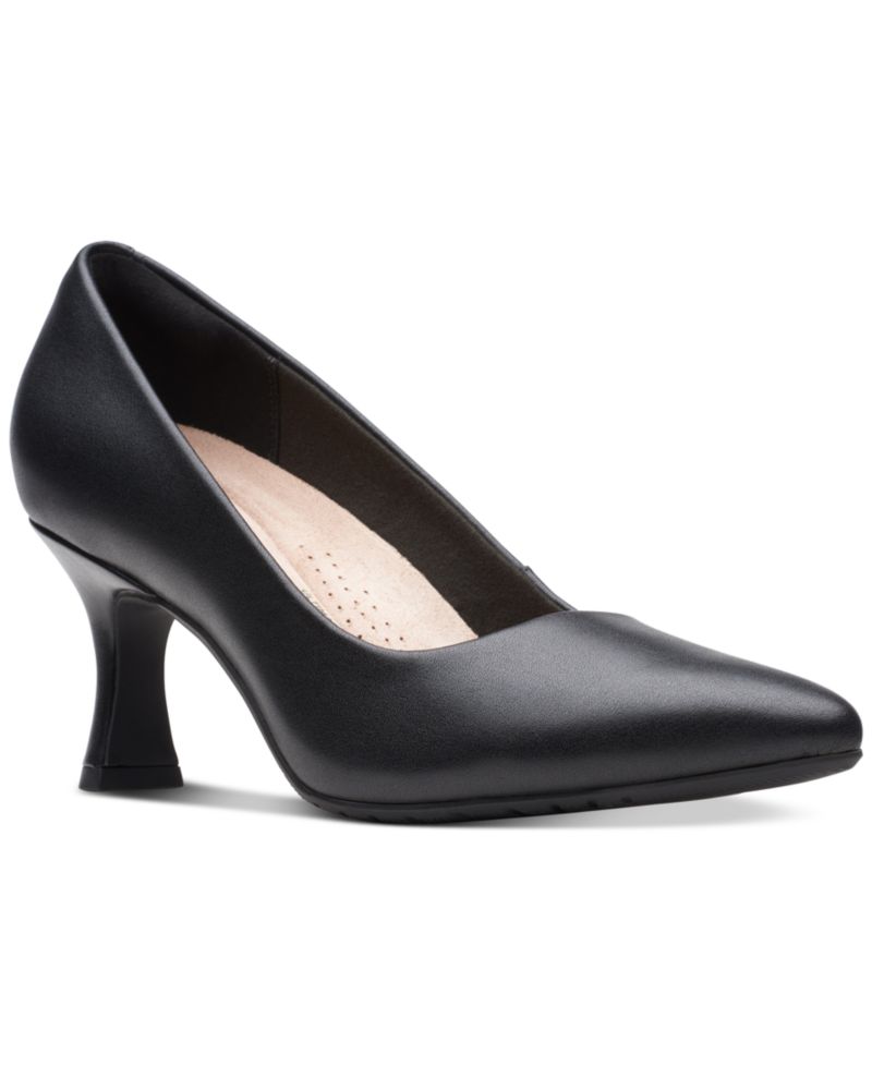 Women's Kataleyna Gem Pointed-Toe Comfort Pumps