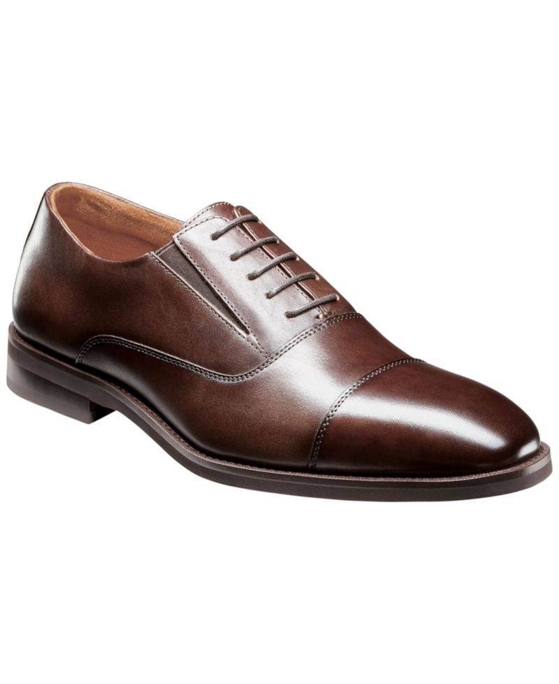 Men's Jacobs Balmoral Oxfords