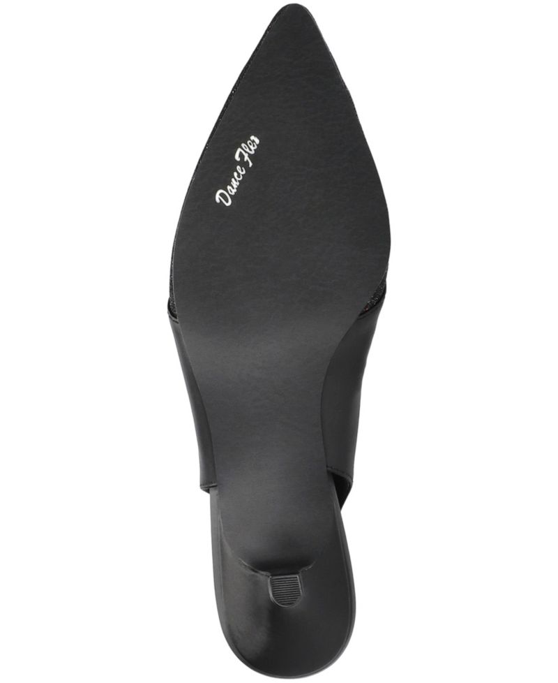 Women's Vivid Slingback Pumps