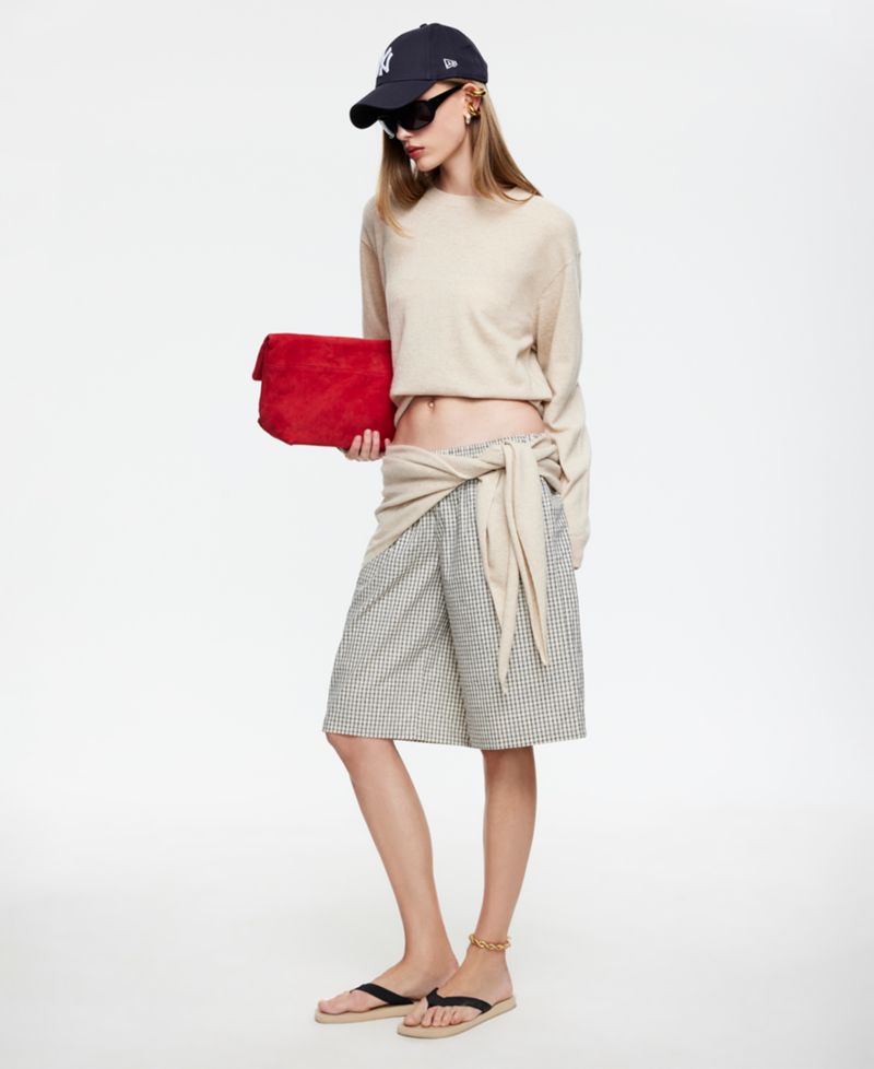 Women's Sevigney Pull-On Long Shorts
